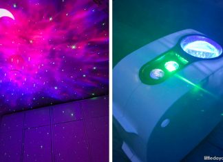 LUMOS MOOD: Transform Your Room Into A Galaxy Of Stars LUMOS MOOD: Transform Your Room Into A Galaxy Of Stars