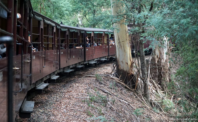 Riding Puffing Billy: A Leisurely Journey Through The Dandenong Ranges 13-puffing-billy