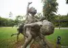Singapore Botanic Gardens Sculptures: Enjoying The Beauty Of Art In Nature Things To Do This Weekend In Singapore: 24 & 25 June 2023