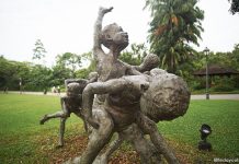 Singapore Botanic Gardens Sculptures: Enjoying The Beauty Of Art In Nature Things To Do This Weekend In Singapore: 24 & 25 June 2023
