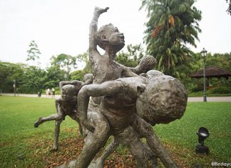 Singapore Botanic Gardens Sculptures: Enjoying The Beauty Of Art In Nature Things To Do This Weekend In Singapore: 24 & 25 June 2023