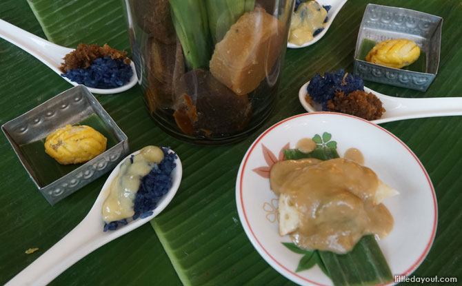 Chef’s Dessert Platter