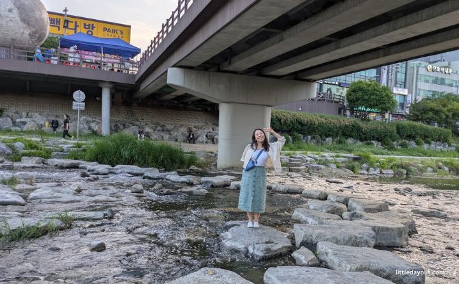 Daejeon: Daytrip Gem From Seoul With Bakeries, Markets & Stationery Shops 9 Daejeon Stream
