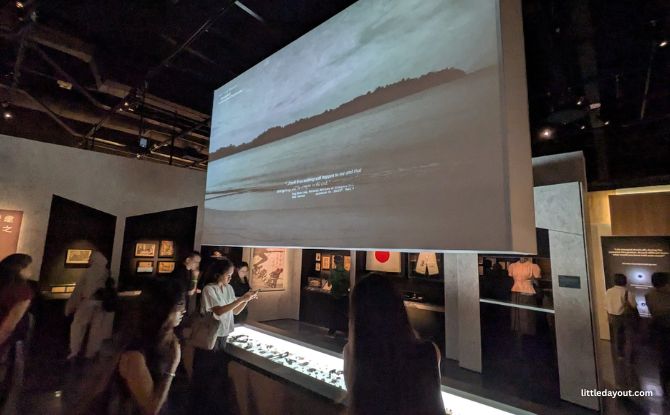 Highlights Of National Museum Of Singapore's Newly Revamped Singapore History Gallery 9 14 1