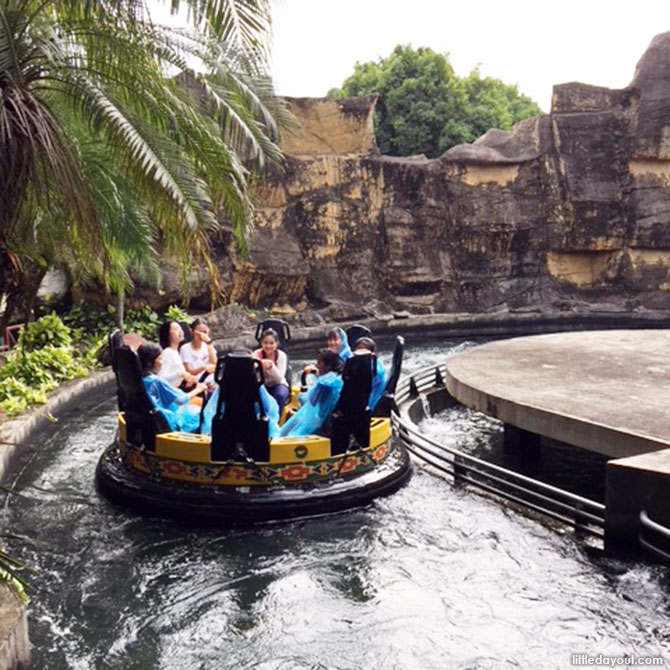 Dream World Bangkok Review