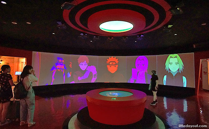 J World Tokyo Anime Themed Attraction At Sunshine City Ikebukuro Little Day Out