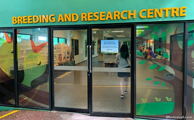 Breeding & Research Centre