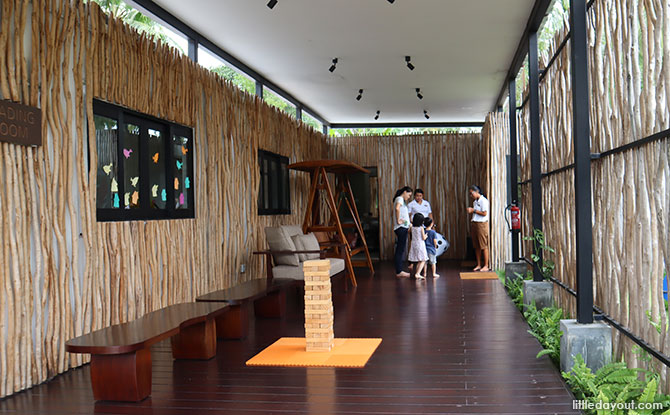 Kakatu Kids Club at The Residence, Bintan