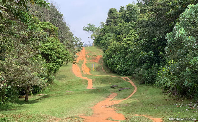 Pipeline Trail