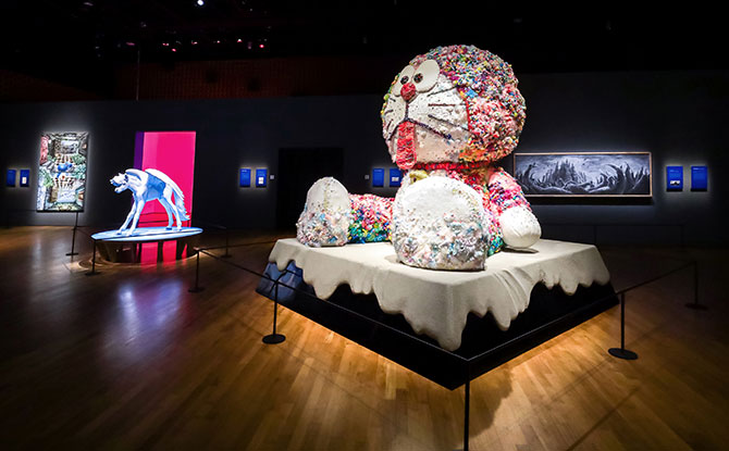 Doraemon Exhibition Singapore 2022: 5 Things To Know About The Robot Cat At National Museum Of Singapore 10 Create New Memories & Connections with Doraemon