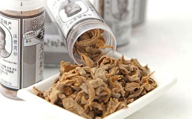 Dried Fig (Wu Hua Guo)