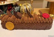 Where To Buy Christmas Log Cakes In Singapore 2025