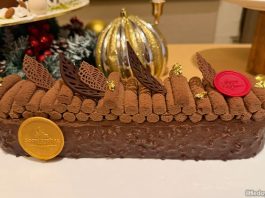 Where To Buy Christmas Log Cakes In Singapore 2025