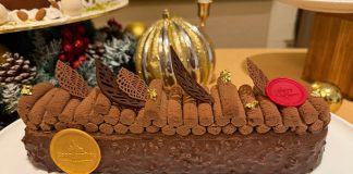 Where To Buy Christmas Log Cakes In Singapore 2025