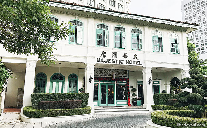 The Majestic in Malacca