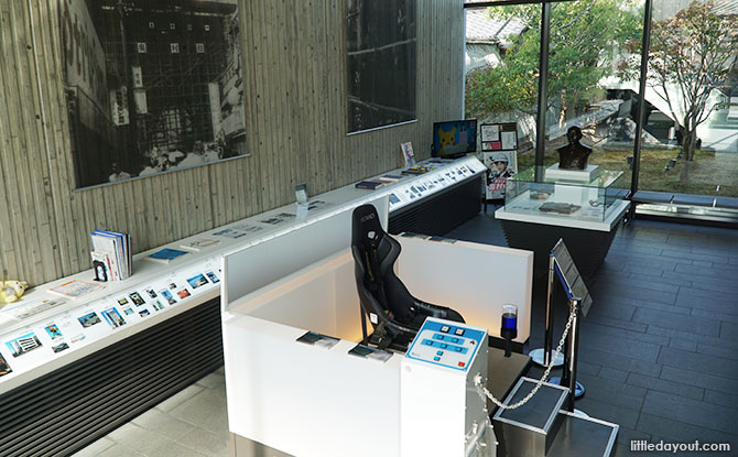 Okumura Commemorative Museum, Nara, Japan