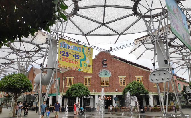 Clarke Quay