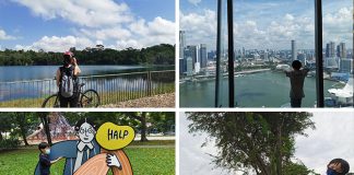 12 Things to Do for October PSLE Marking School Holiday