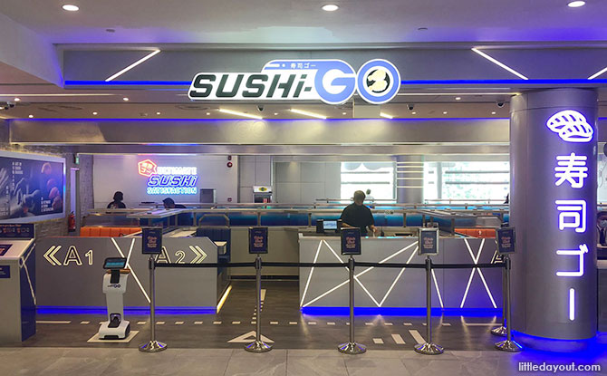 Sushi-GO at AMK Hub