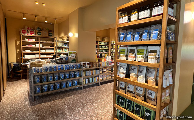 terra madre store