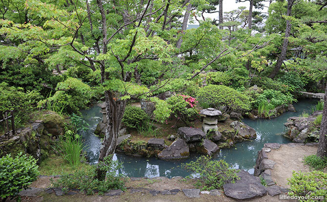 Shinkei-en Garden