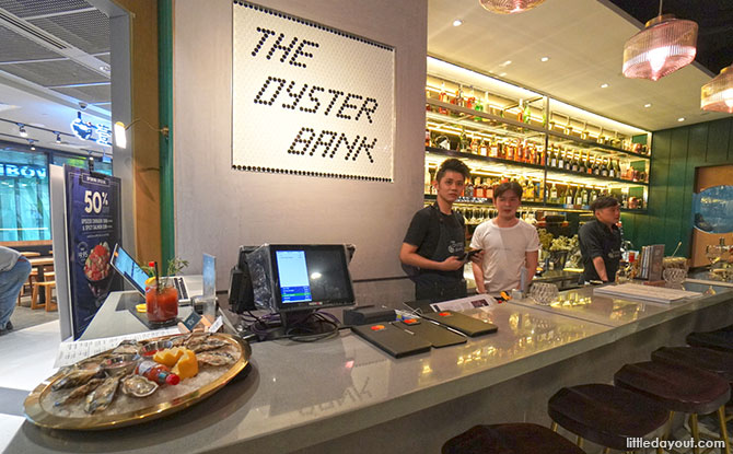 The Oyster Bank