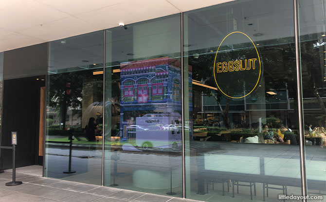 Eggslut Singapore