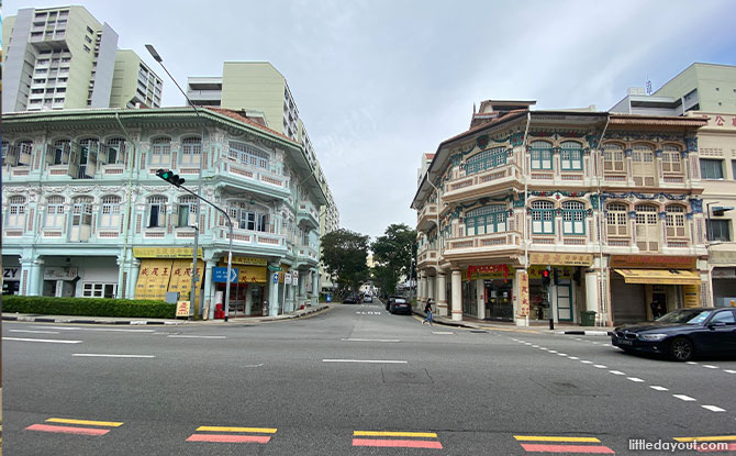 Secrets of Jalan Besar