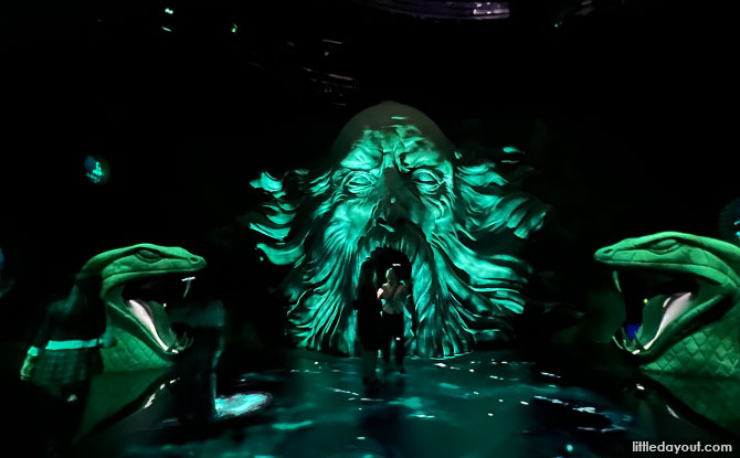 Harry Potter Visions of Magic