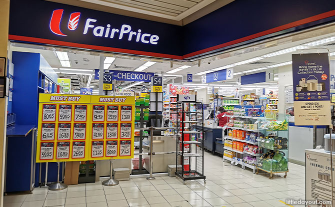 Fairprice Supermarket