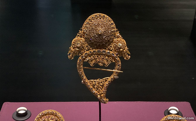 Peranakan Museum, Jewellery Gallery
