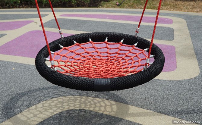 Round Swings