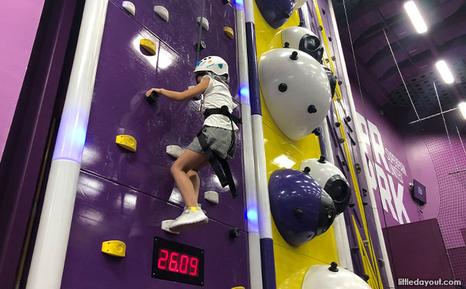 Clip ‘n’ Climb