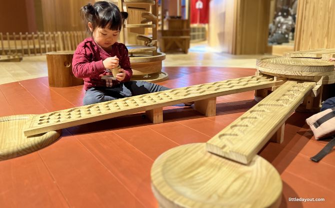 8-Day Escape to Kyushu: Family-Friendly Tips, Experiences And Road Trip Highlights 4 Big and little pea, spent loads of time in the wooden forest