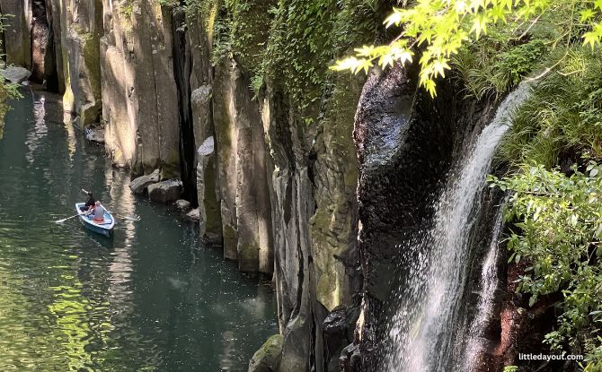 8-Day Escape to Kyushu: Family-Friendly Tips, Experiences And Road Trip Highlights 16 Takachiho Gorge located in Miyazaki Prefecture