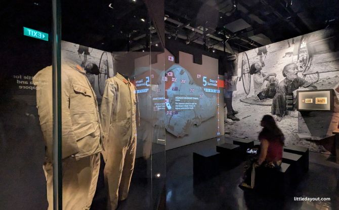 Highlights Of National Museum Of Singapore's Newly Revamped Singapore History Gallery 8 16 2