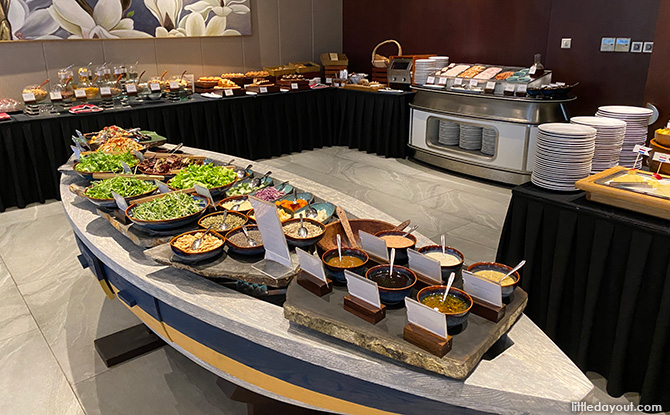 Danang Marriott Resort And Spa Review - International Breakfast Buffet