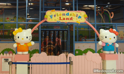 Friendship Land