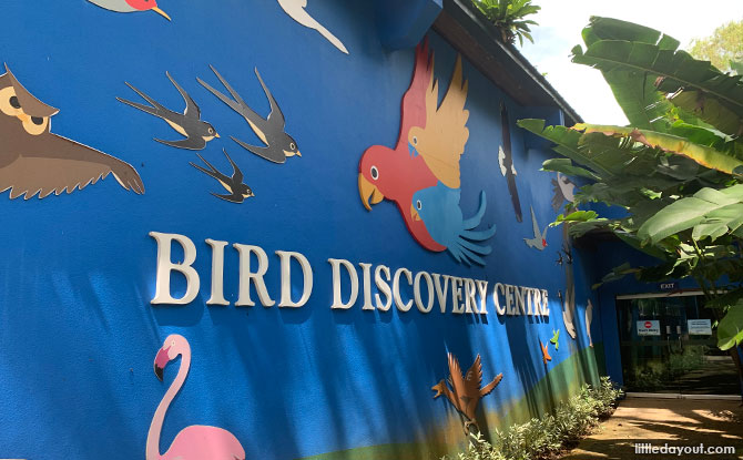 Bird Discovery Centre