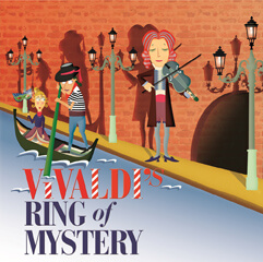 Ring Of Mystery