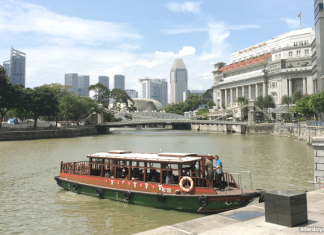 5 Singapore River Playgrounds & Play Spots You May Not Have Know About