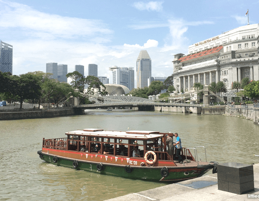 5 Singapore River Playgrounds & Play Spots You May Not Have Know About