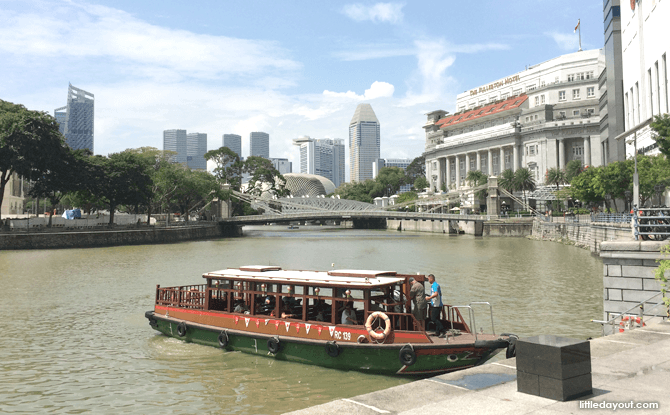 5 Singapore River Playgrounds & Play Spots You May Not Have Know About 5 Singapore River Playgrounds & Play Spots You May Not Have Know About