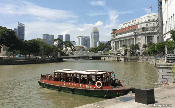 Water Taxi