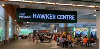 One Punggol Hawker Centre: Stalls & Food To Eat