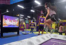 SuperPark Singapore At Suntec: High-Energy Activities And Game Arenas That’ll Get You Moving SuperPark Singapore: Game Arenas And Stations That'll Get You Moving