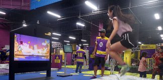 SuperPark Singapore: Game Arenas And Stations That'll Get You Moving