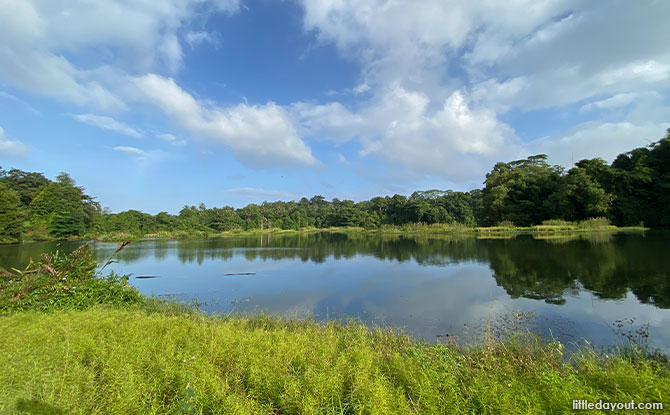 Pekan Quarry Lake