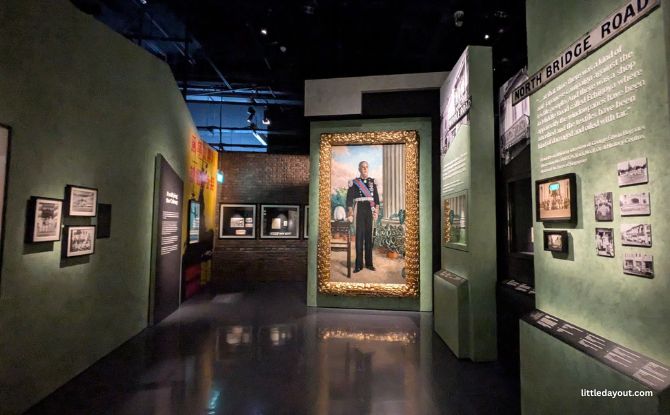 Highlights Of National Museum Of Singapore's Newly Revamped Singapore History Gallery 5 17 1