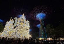 Christmas Wonderland 2025 At Gardens By The Bay: Singapore's First-Ever Christmas Pyramid & More From 29 Nov To 1 Jan